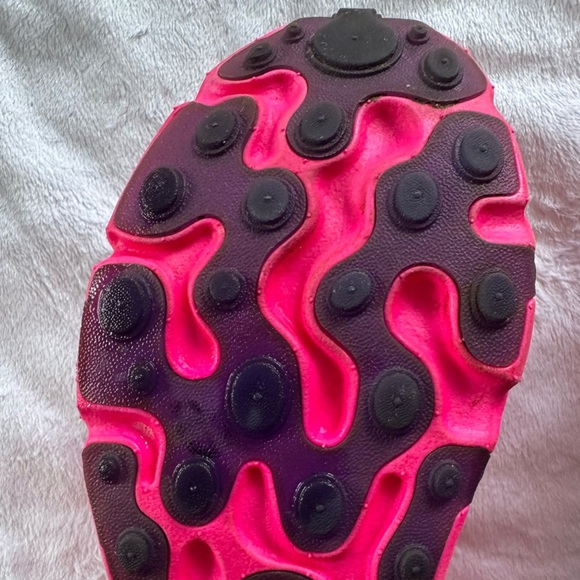 Nike Air Max 270 Men’s Size 8.5 in Mystic Red Pink Blast - Picture 8 of 16